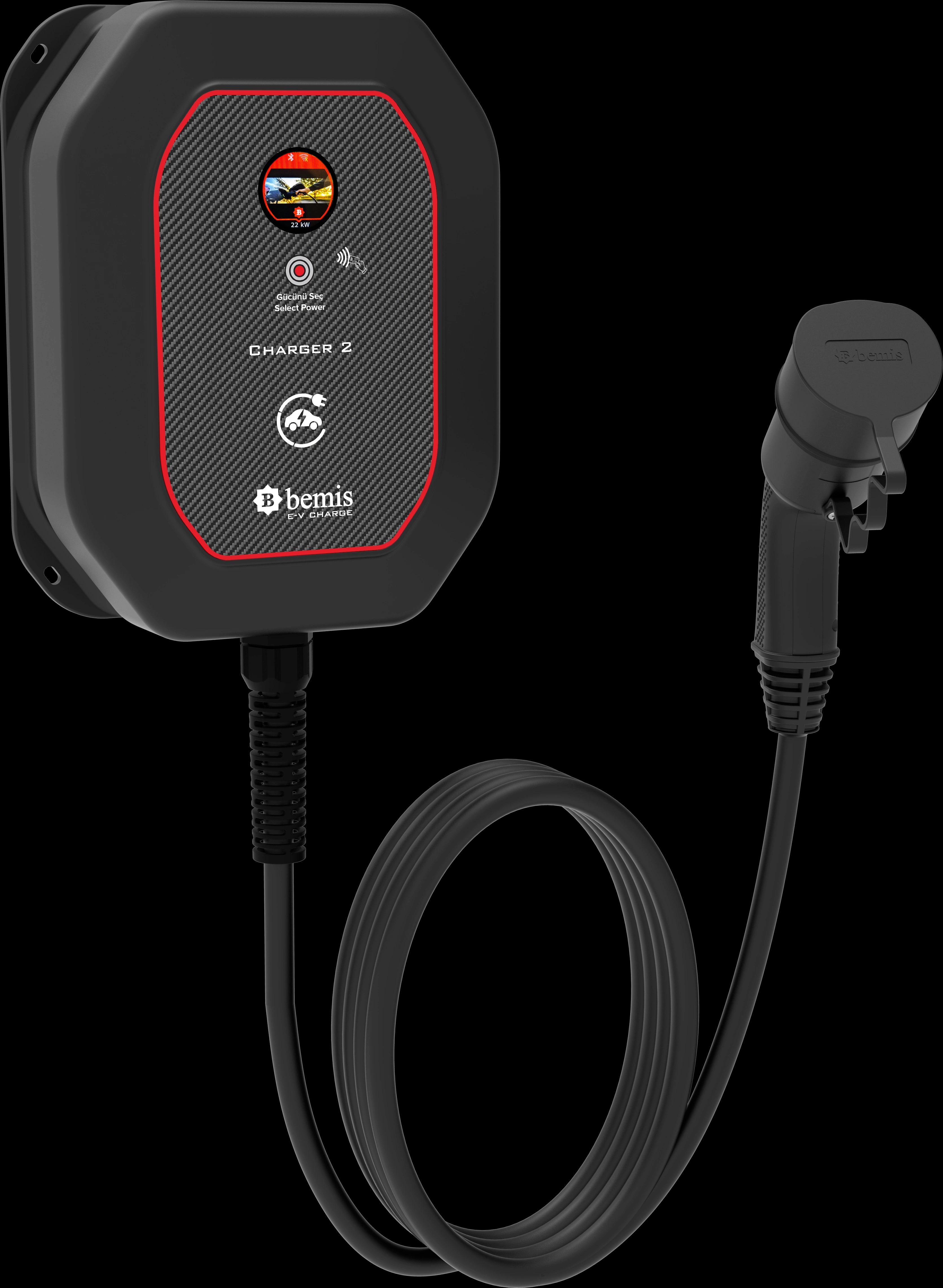 AC Wallbox Chargers