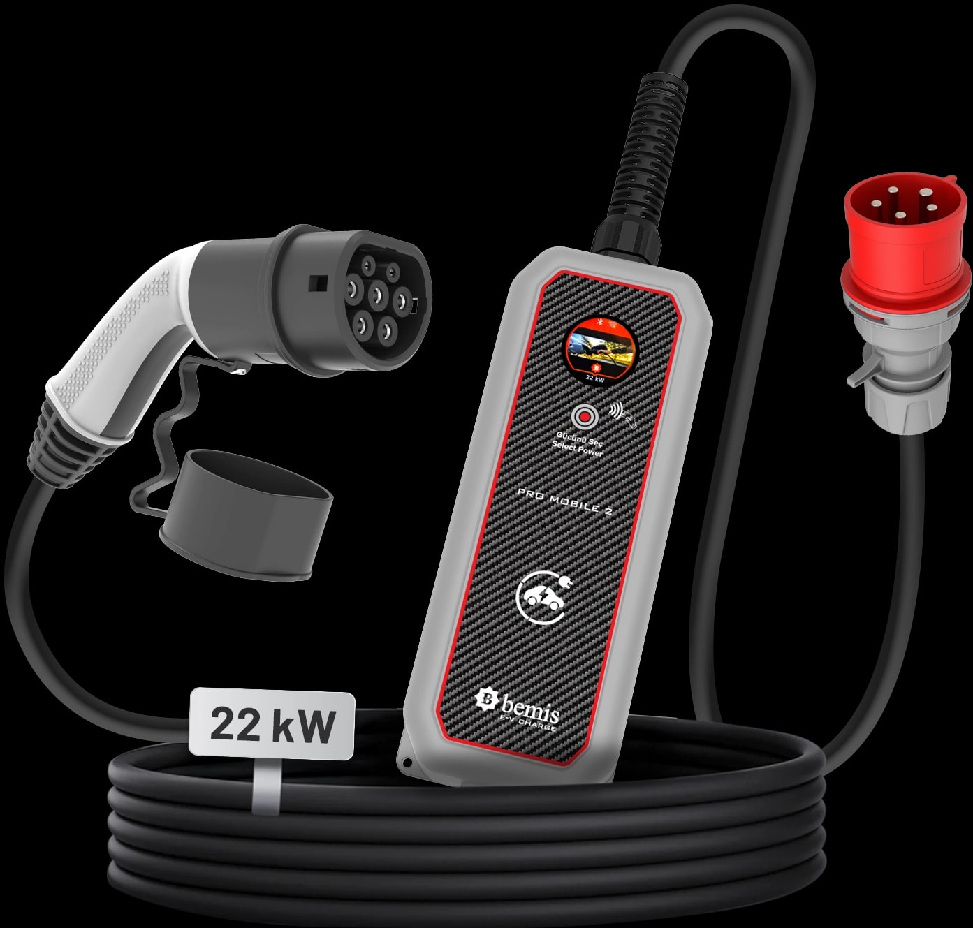 AC Mobile Chargers
