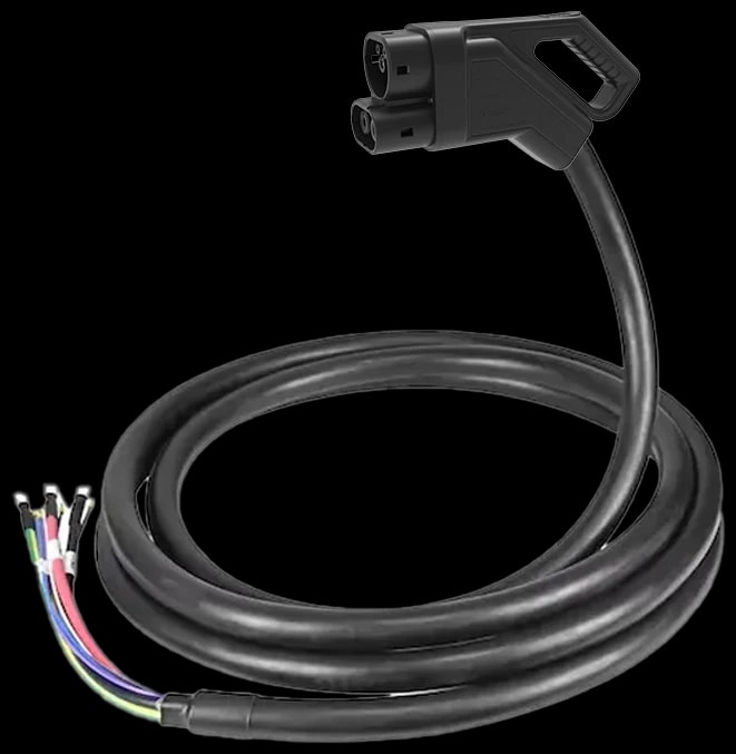 DC Charging Cable / Socket CCS2 (Open-Ended)